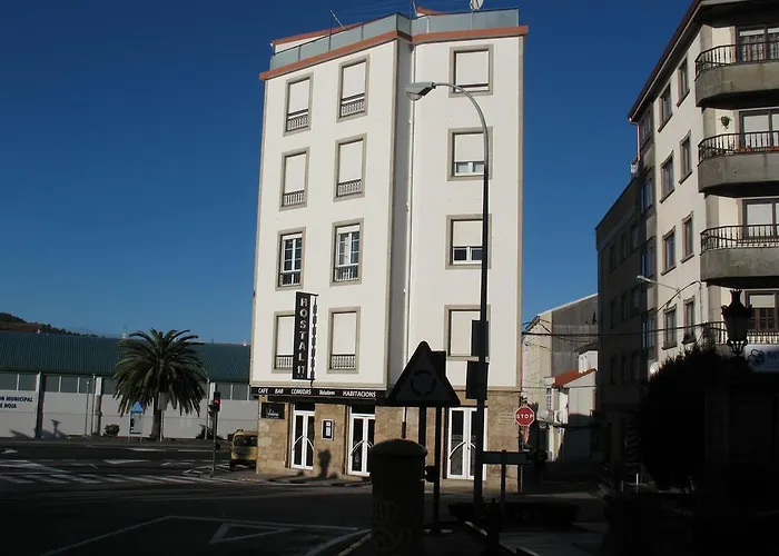 Hotel que admite mascotas: Hostal Valadares